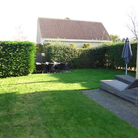 Vakantievilla Noordzee Kamperland Exterior photo