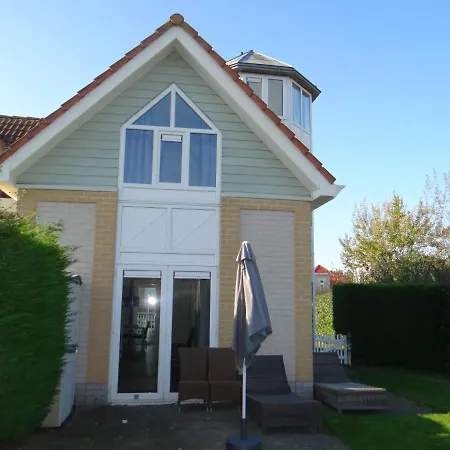 Vakantievilla Noordzee Kamperland Exterior photo